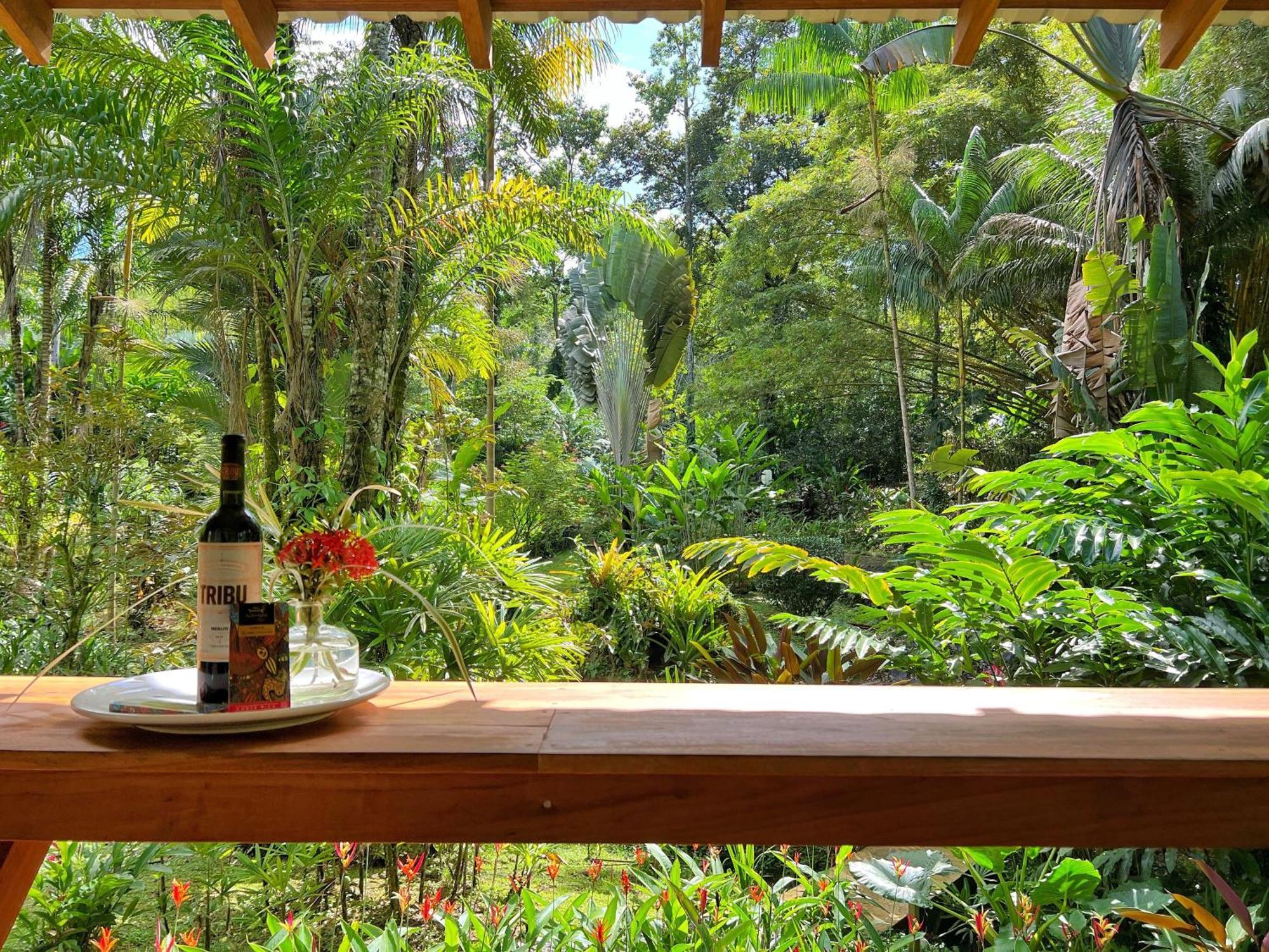 Geckoes Lodge Cocles Exterior photo