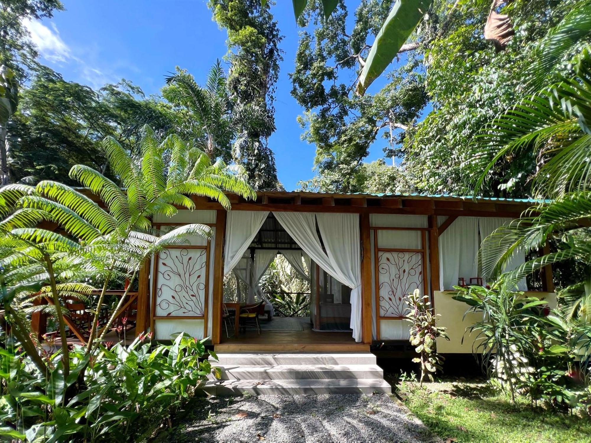 Geckoes Lodge Cocles Exterior photo